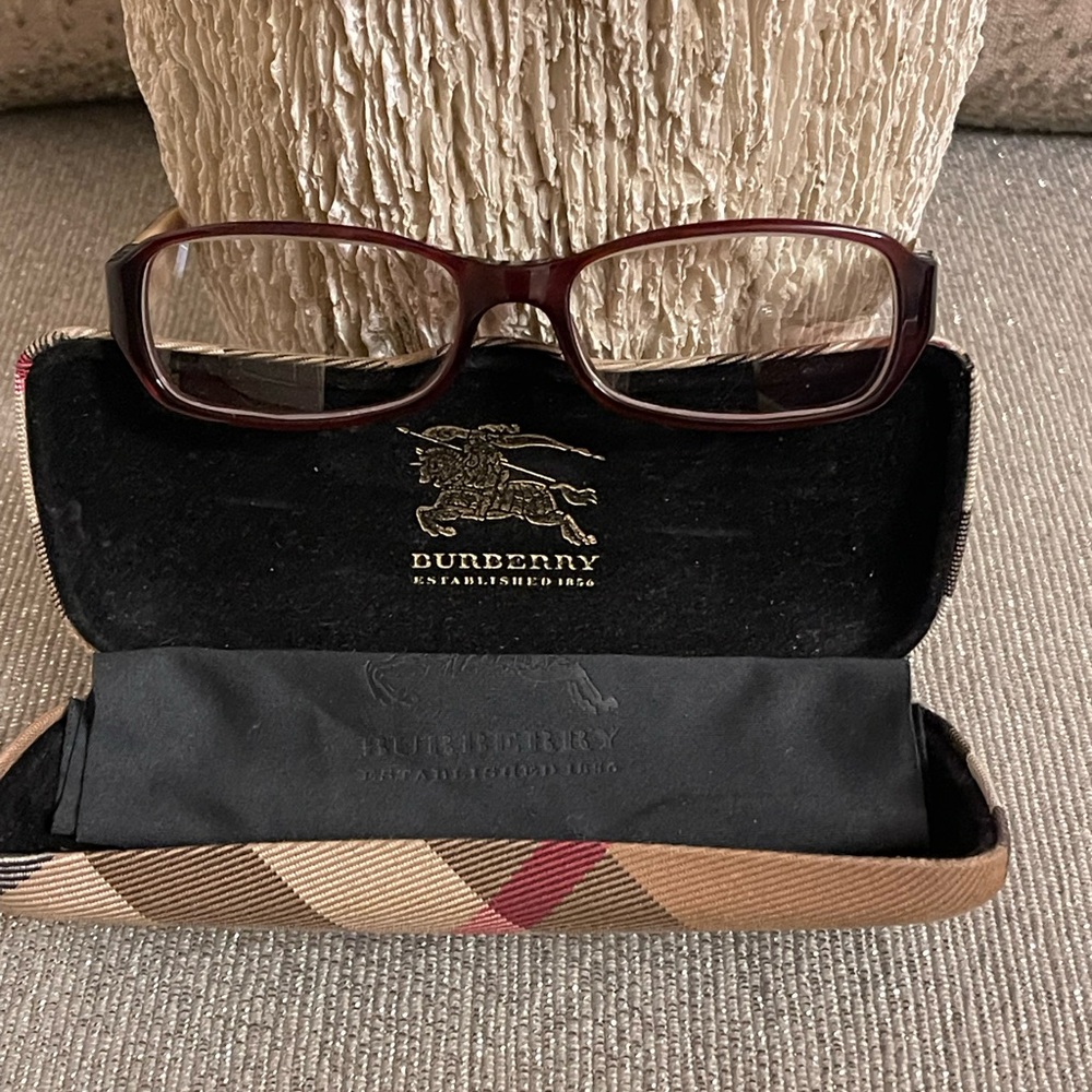 Burberry Eyeglasses - Picture 5 of 14